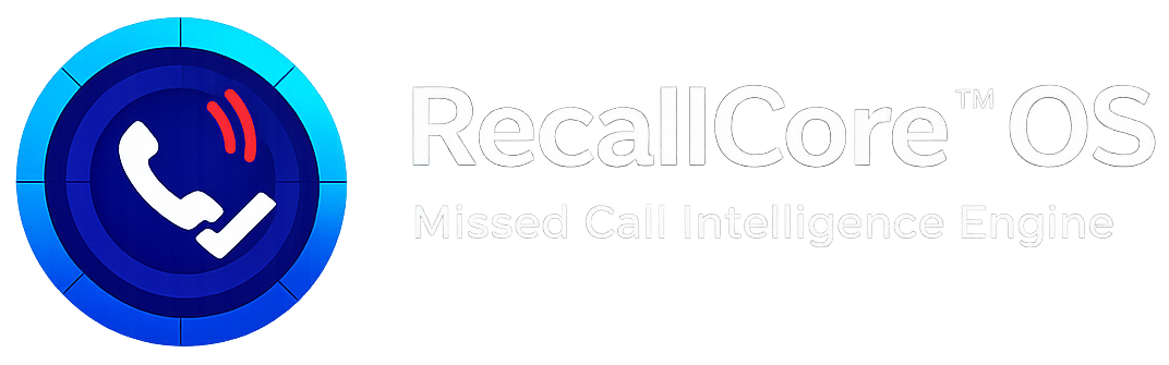 RecallCore™ OS
